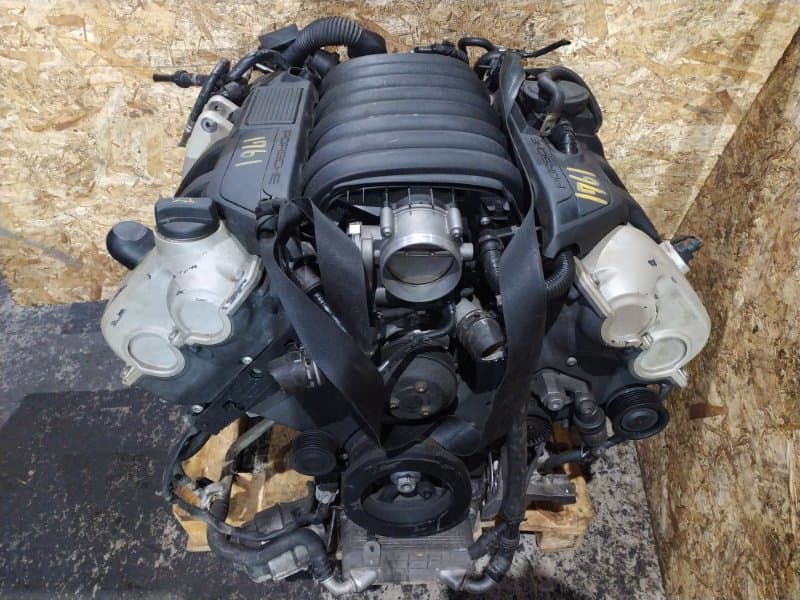 ДВИГАТЕЛЬ M48.40