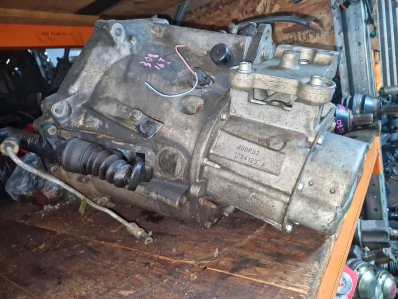 МКПП 20DP32