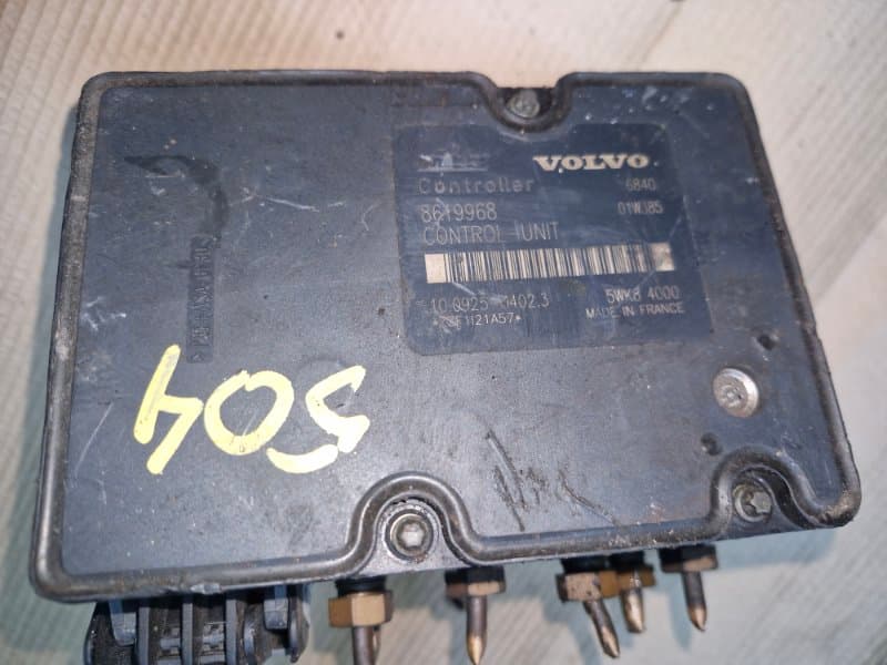 блок abs